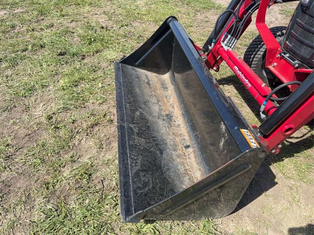 Image of Mahindra eMax 20S equipment image 4