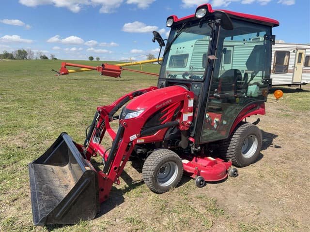 Image of Mahindra eMax 20S equipment image 1