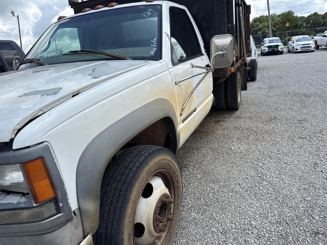 Image of GMC 3500 Primary image