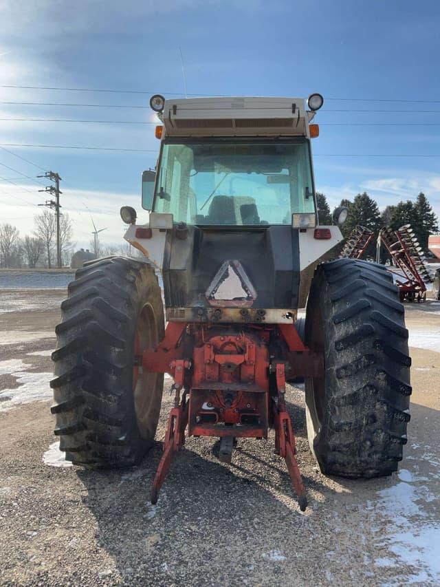 Image of J.I. Case 2590 equipment image 4