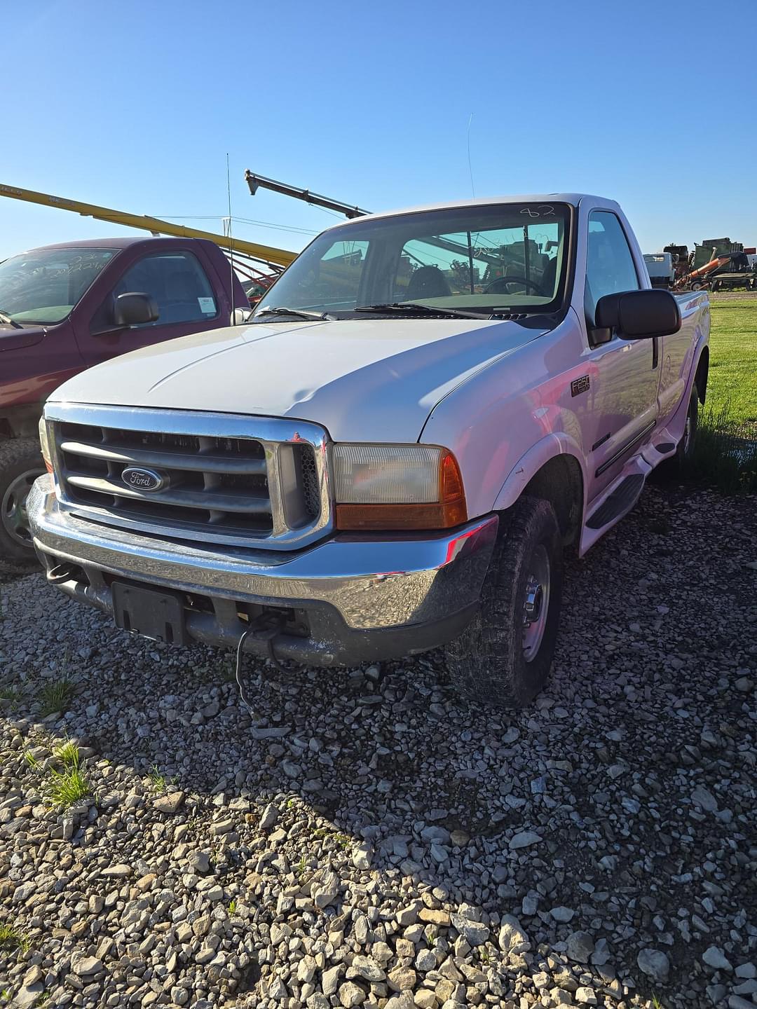 Image of Ford F-250 Primary image