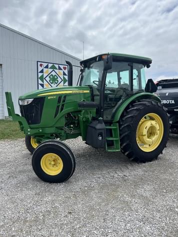 Main image John Deere 6120E