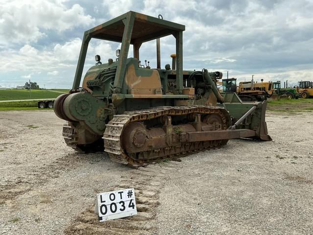 Image of Caterpillar D7G equipment image 4