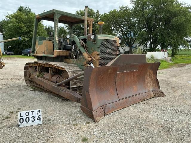 Image of Caterpillar D7G equipment image 3
