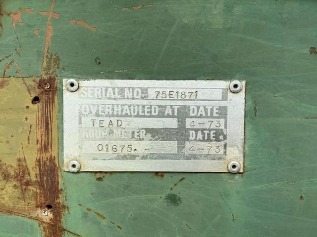 Image of Caterpillar D7G equipment image 1