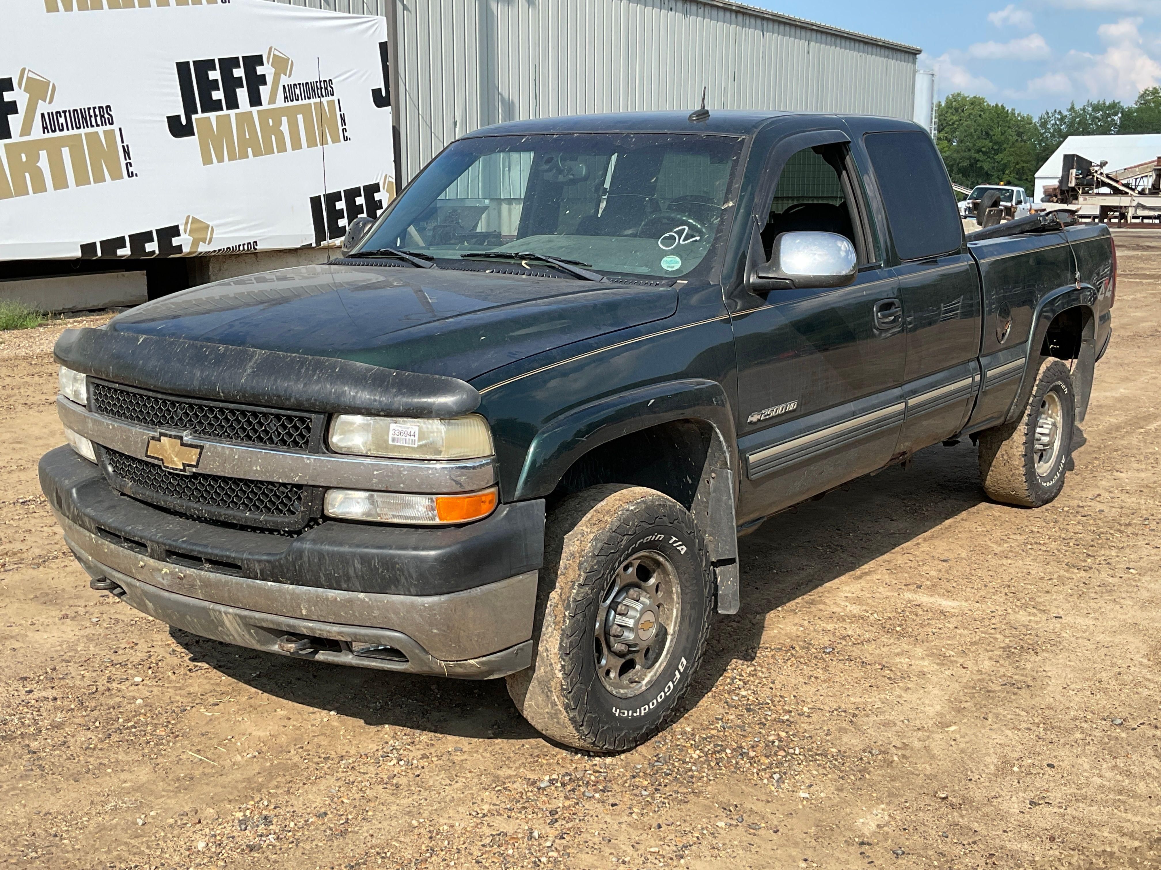 Main image Chevrolet Silverado