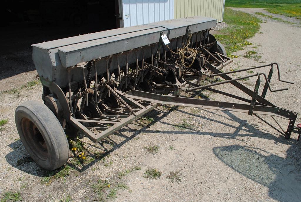 Image of John Deere Van Brunt Primary image