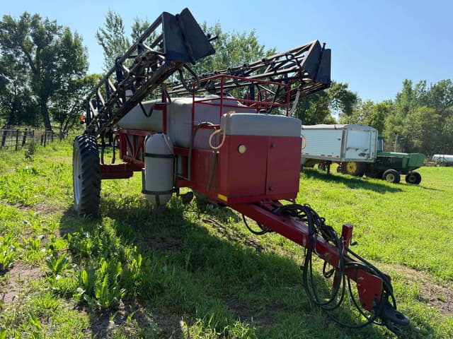 Image of Redball 680 equipment image 4