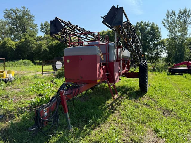 Image of Redball 680 equipment image 2