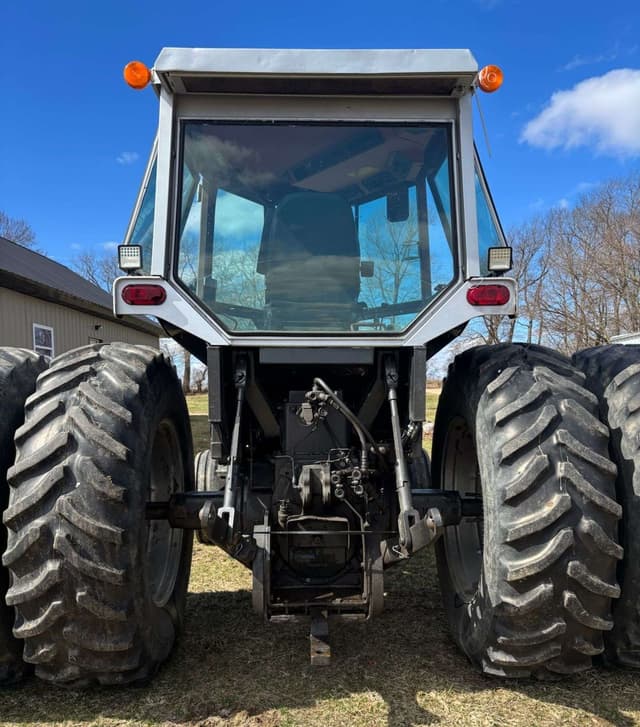 Image of White 2-155 equipment image 3