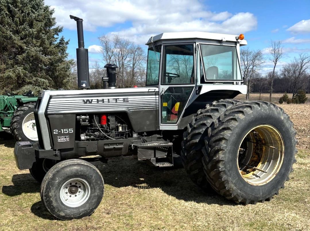 Image of White 2-155 Primary image