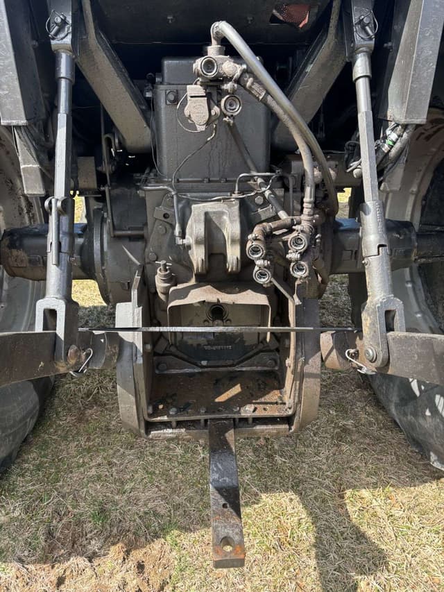 Image of White 2-155 equipment image 4