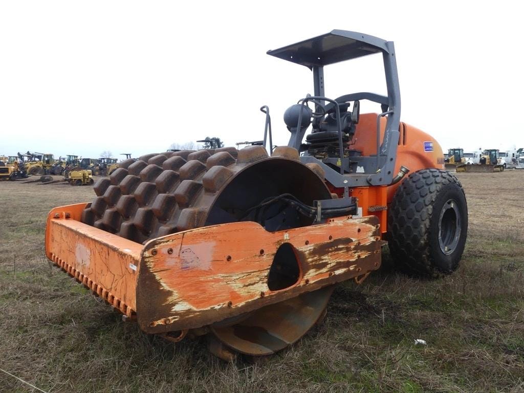 2012 Hamm 3410P Equipment Image0