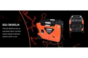 Echo EGI-3600LN Image