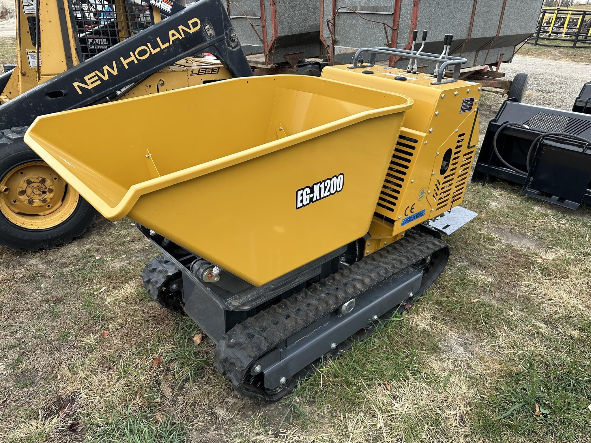 Main image EGN EG-X1200