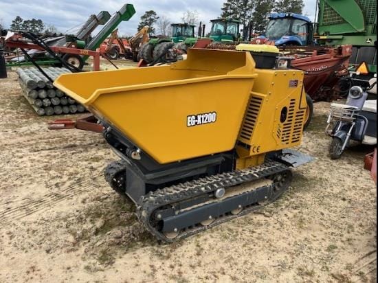 EGN EG-X1200 Equipment Image0