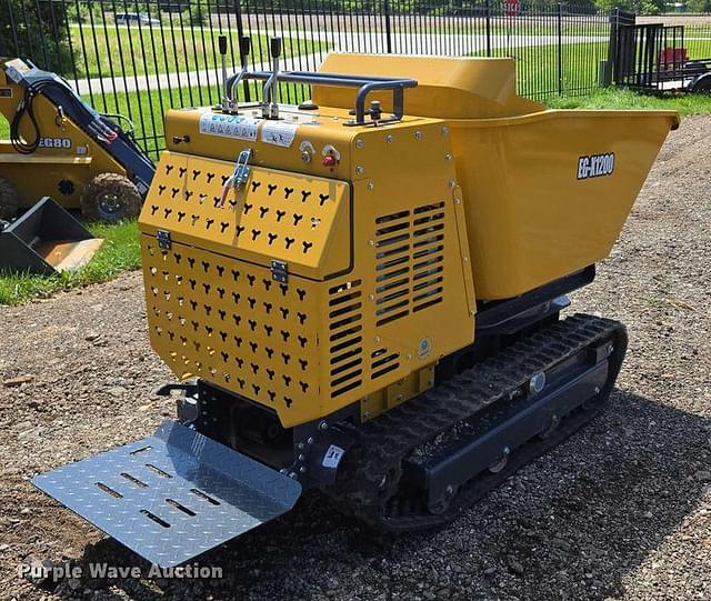 Image of EGN EG-X1200 equipment image 4