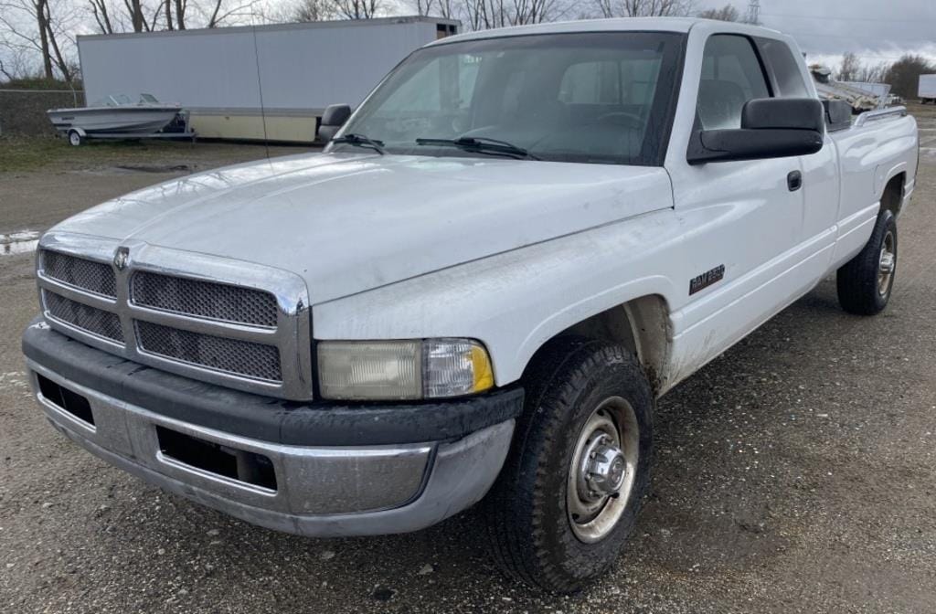 Main image Dodge Ram 2500
