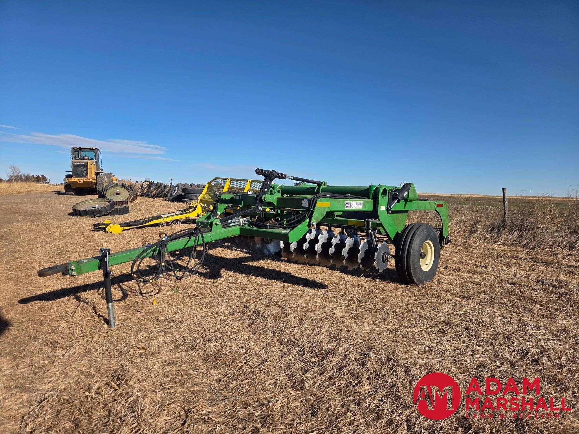 Eilers 610TC Equipment Image0