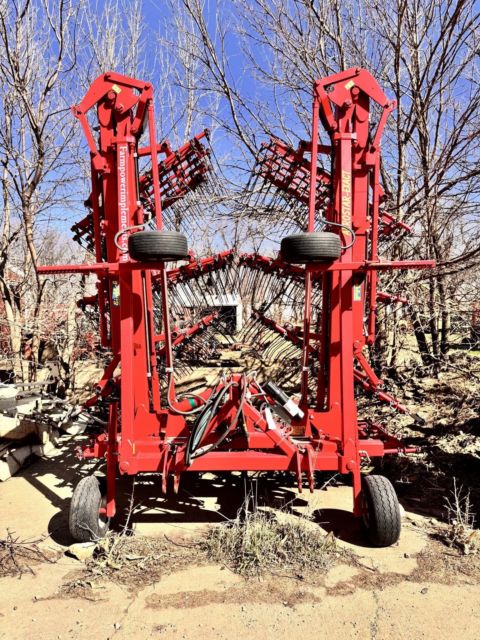 Einbock Aerostar-Exact 1200 Equipment Image0