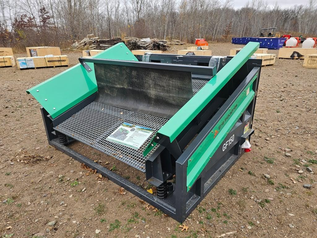 Main image Erie GF150