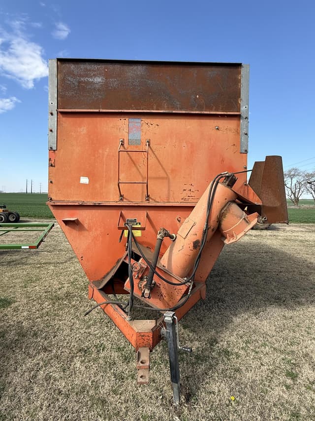 Image of E.L. Caldwell & Sons GC400 equipment image 1