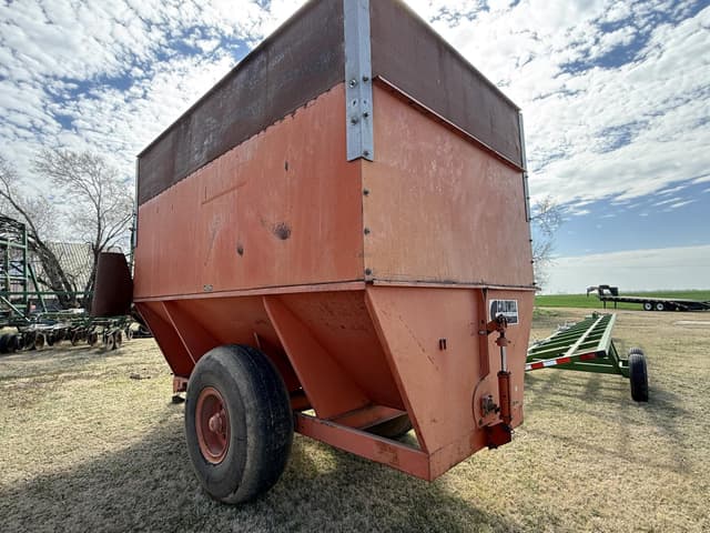 Image of E.L. Caldwell & Sons GC400 equipment image 4