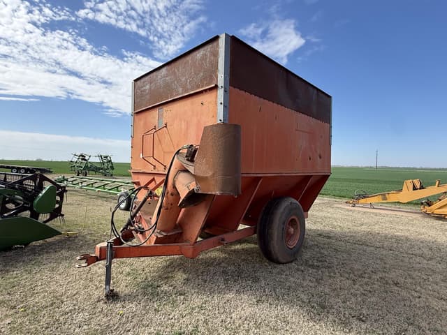 Image of E.L. Caldwell & Sons GC400 equipment image 2