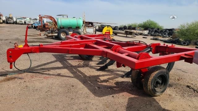 Image of E.L. Caldwell & Sons S1281 equipment image 2