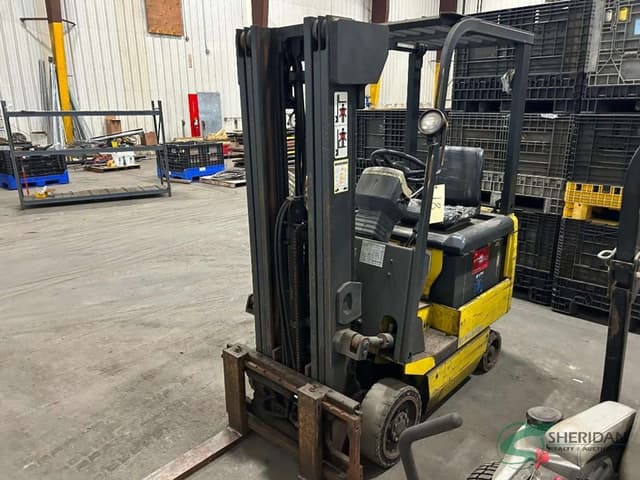 Image of Komatsu FB15SH-7 equipment image 1