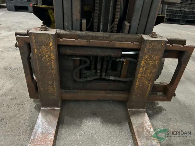 Image of Komatsu FB15SH-7 equipment image 3