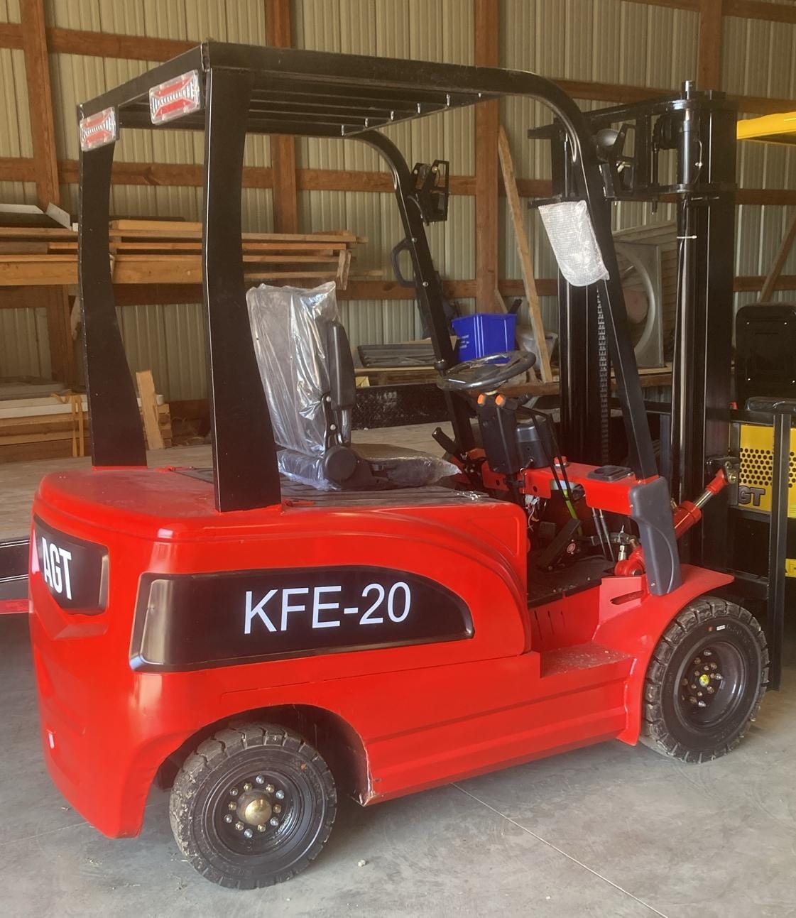 Main image AGT Industrial KFE-20