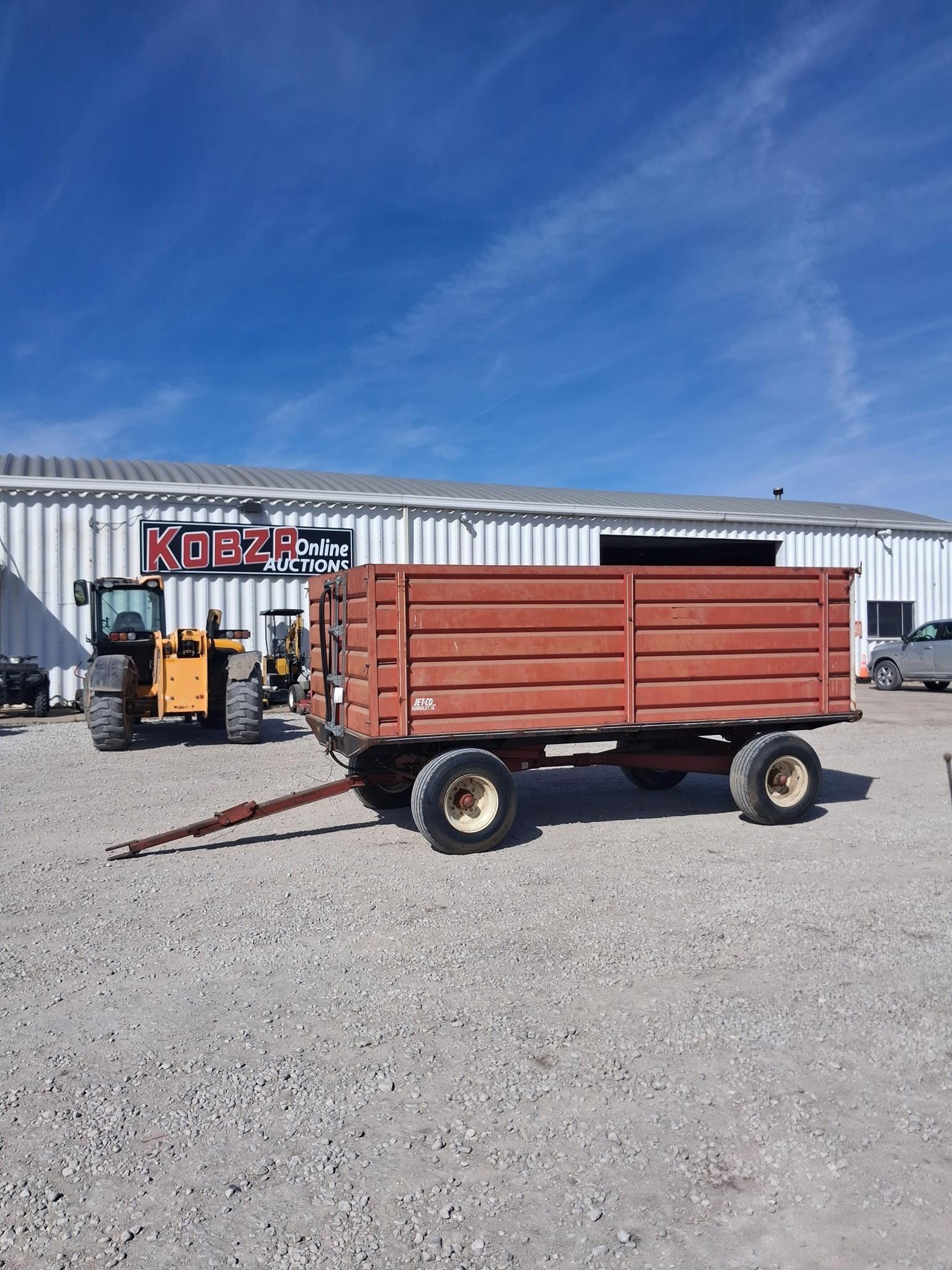 Electric Wheel Co 5010B Equipment Image0