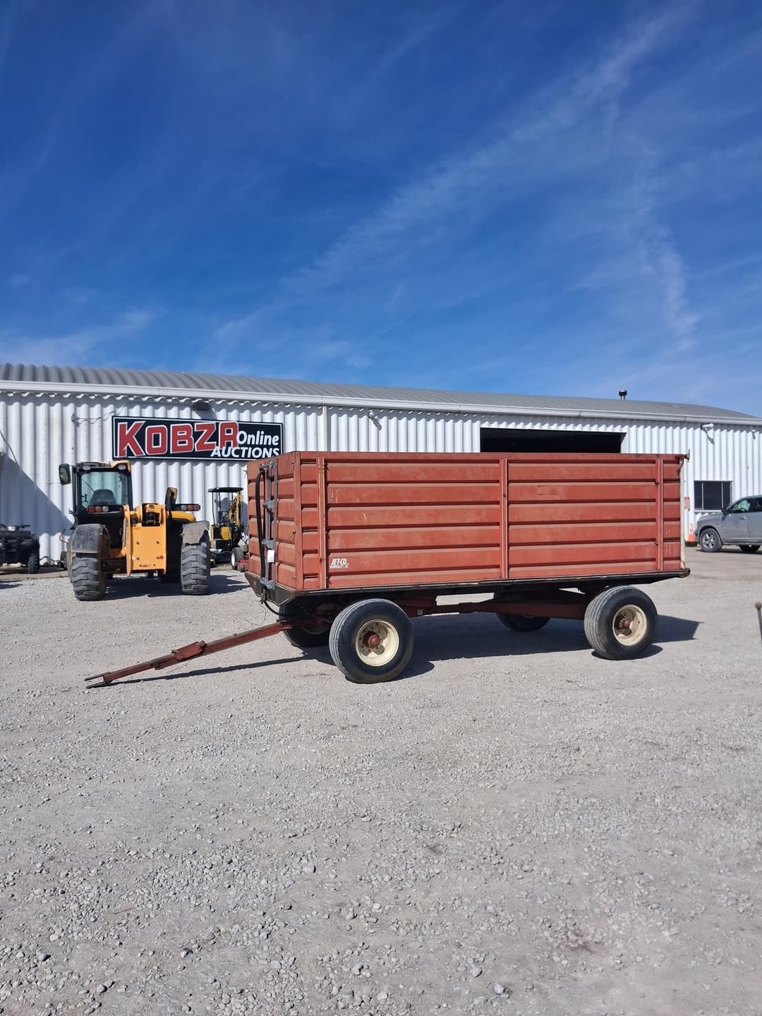 Image of Electric Wheel Co 5010B Primary image