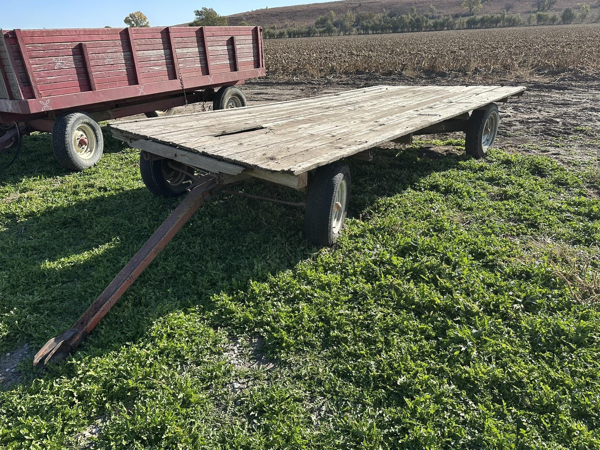 Electric Wheel Co 5025B Equipment Image0