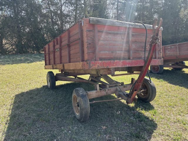 Image of Electric Wheel Co 5026 equipment image 1