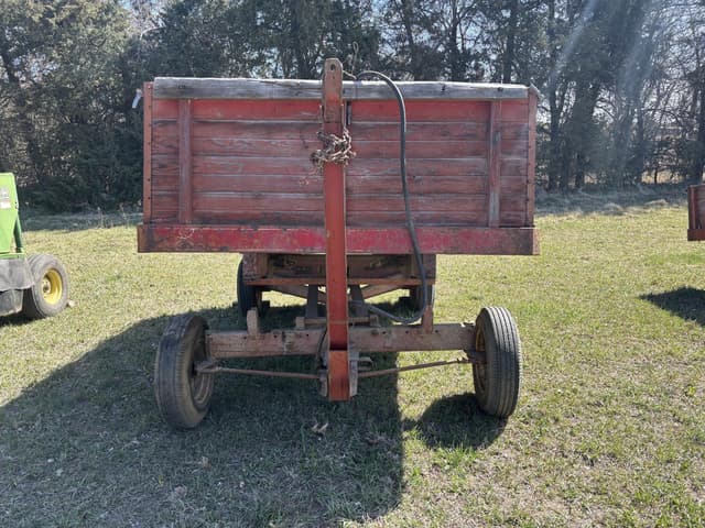 Image of Electric Wheel Co 5026 equipment image 2