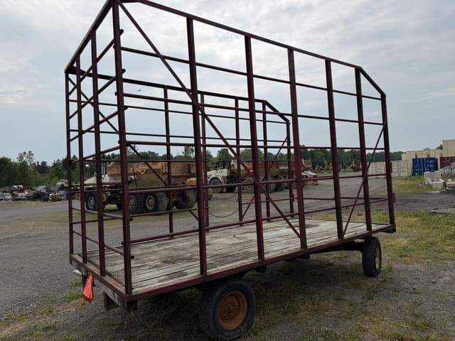 Image of Electric Wheel Co 5026A equipment image 3