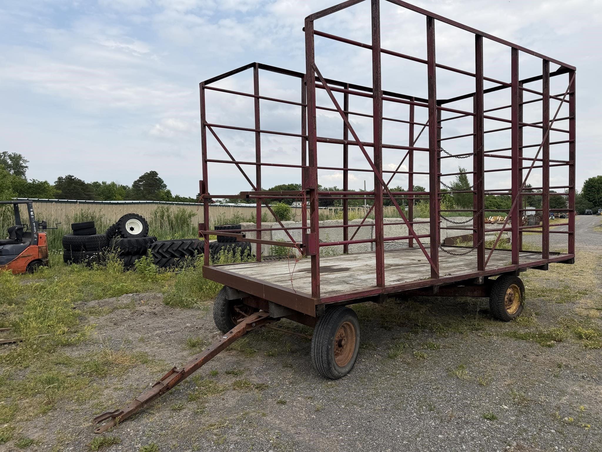 Electric Wheel Co 5026A Equipment Image0