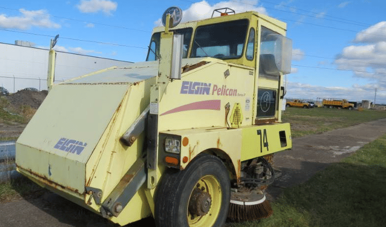 Main image Elgin Pelican