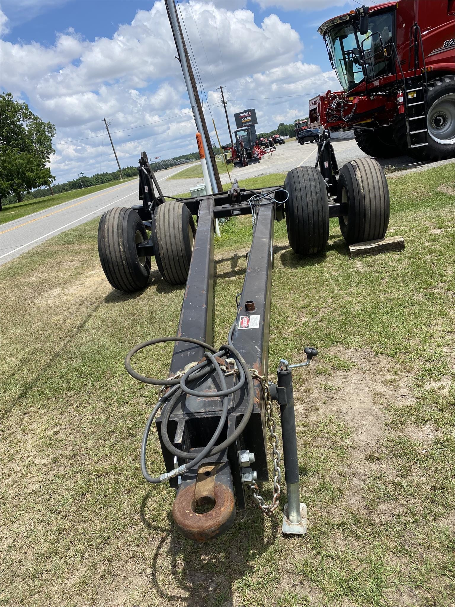 Elk Creek Welding 3PTC600 Equipment Image0