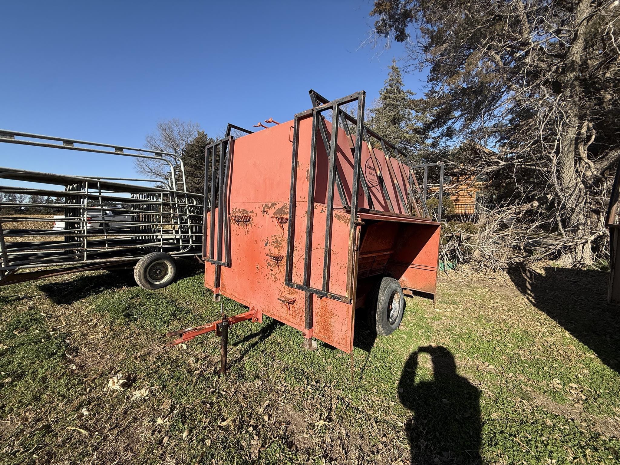 Elkhorn River 160 Equipment Image0