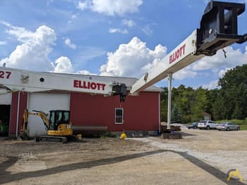 2018106 Elliot 45172R Equipment Image0