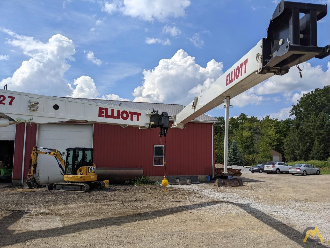 2018106 Elliot 45172R Equipment Image0