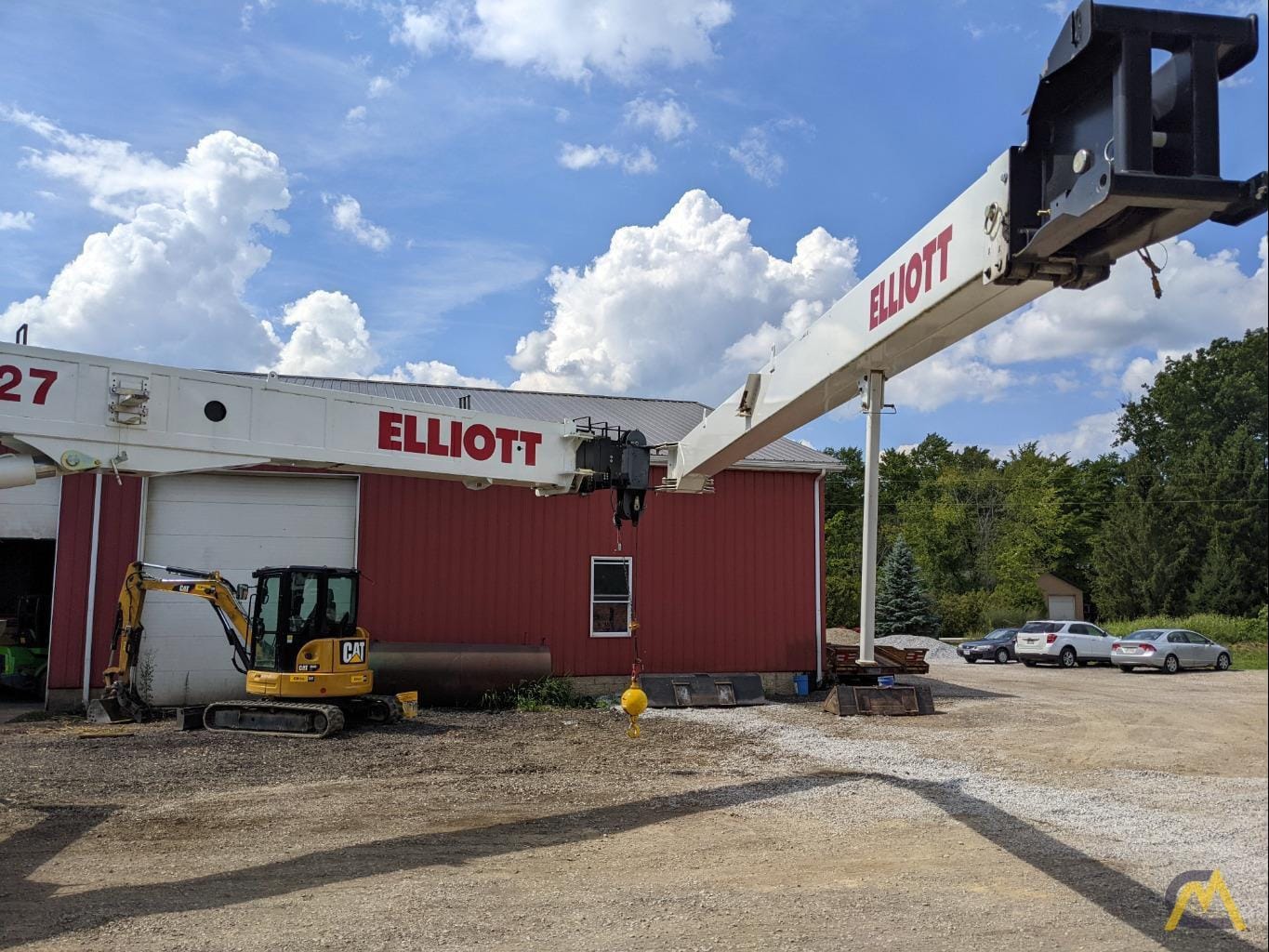 Main image Elliot 45172R