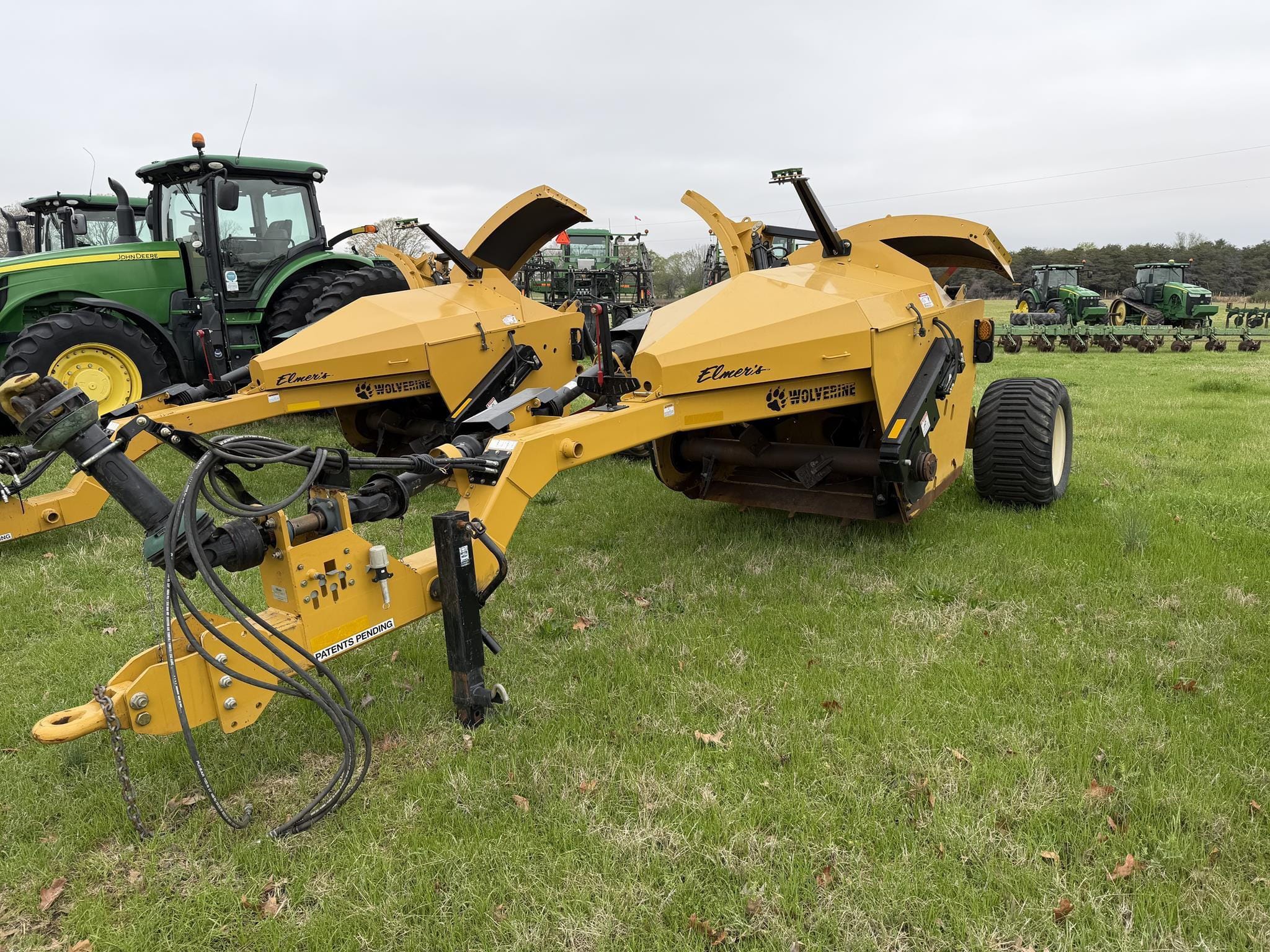 Elmers Wolverine Equipment Image0