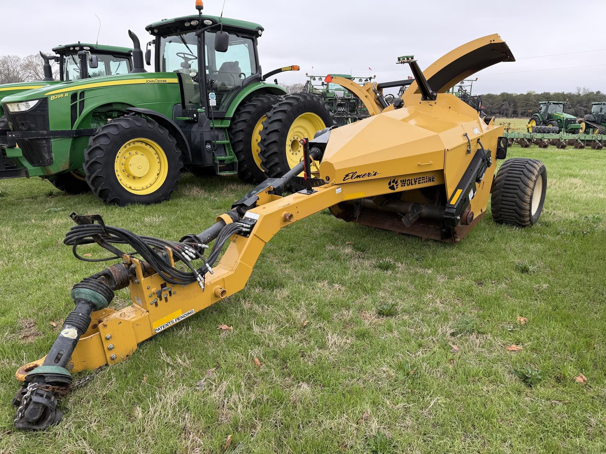 Elmers WD-62 Equipment Image0