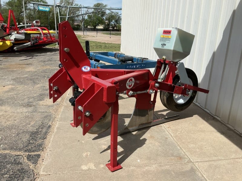 Elston GA-800 Equipment Image0