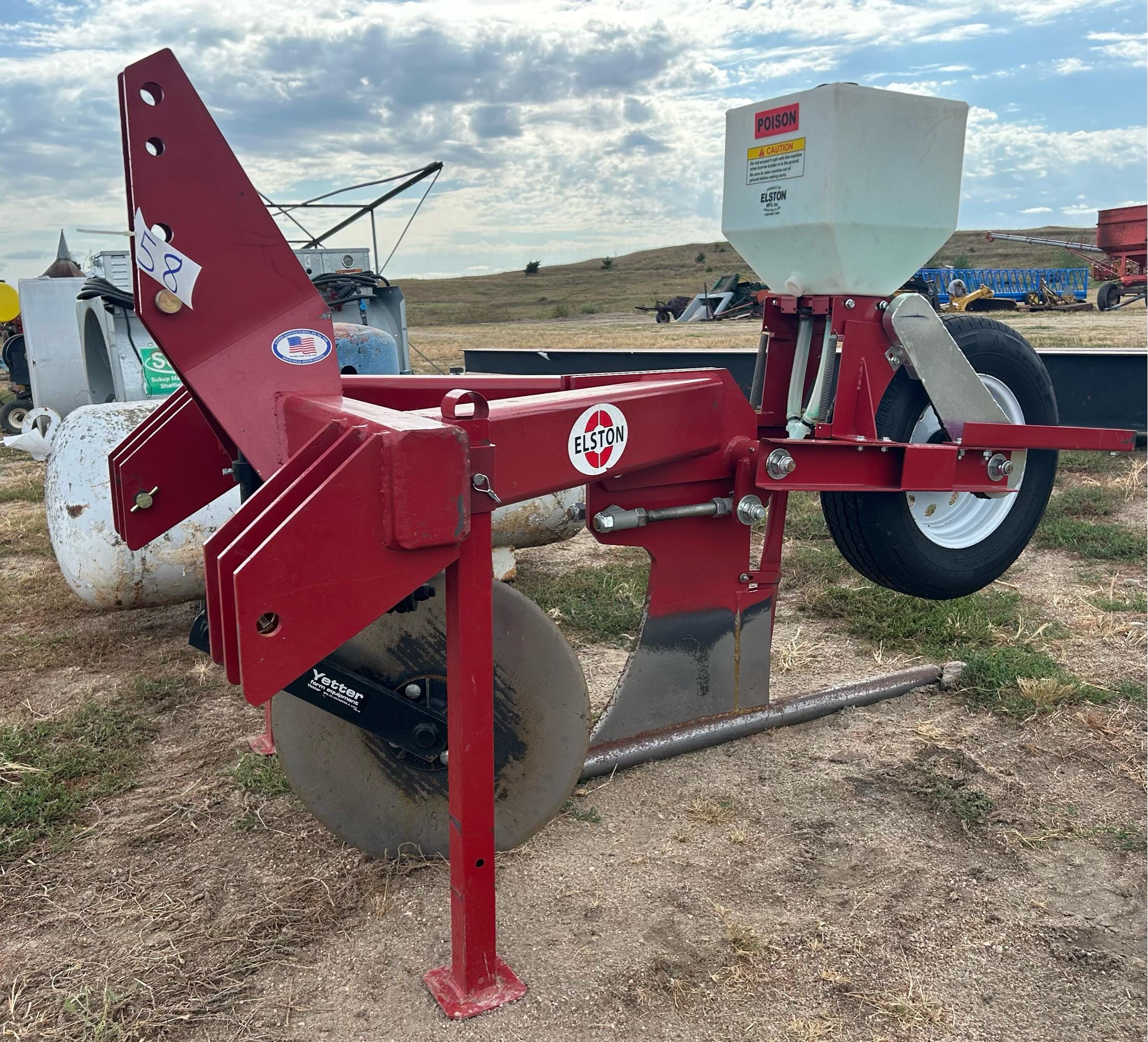 Main image Elston GA-800