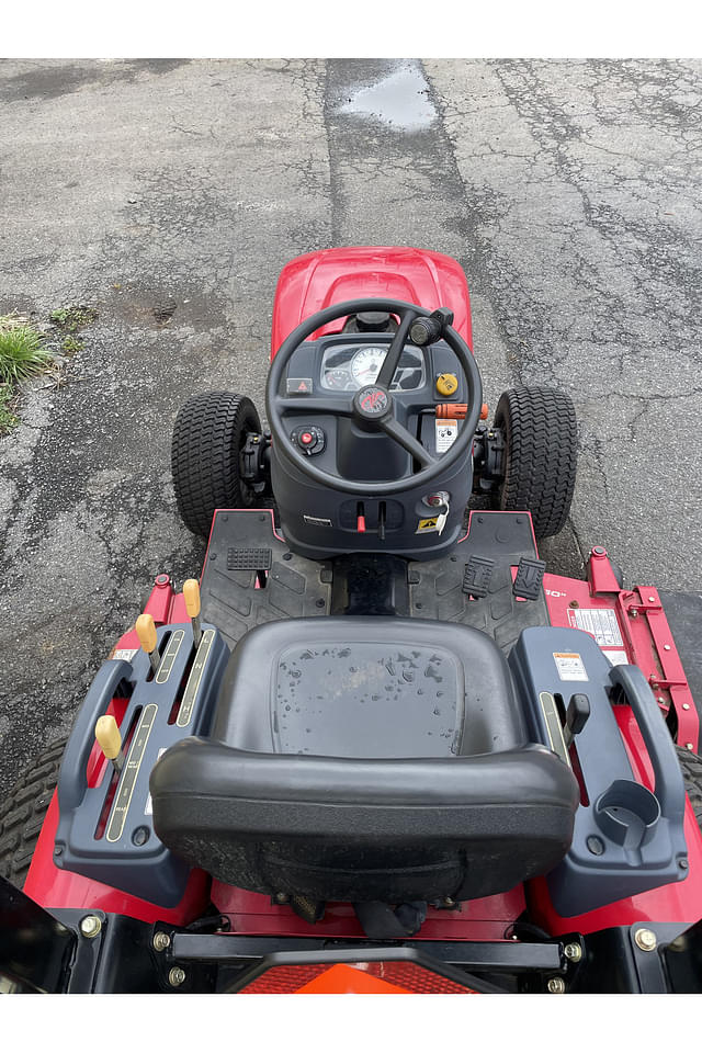 Image of Mahindra eMax 22 equipment image 3
